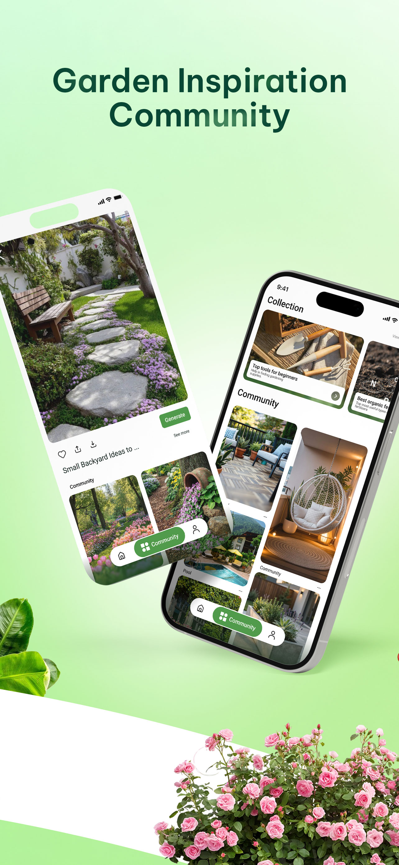 Garden Inspiration Community